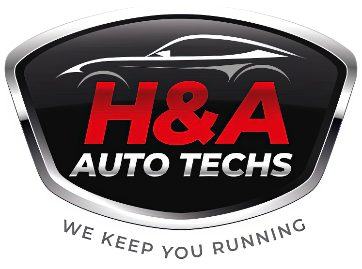 H & A Auto Logo